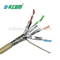 Cable cat6a blindado, cable cat6a resistente al fuego, cable utp cat6a